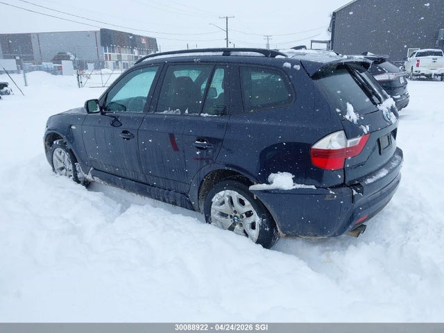 Aukcja sprzedaży 2009 Bmw X3 Xdrive30i, vin: WBXPC93449WJ31115, numer aukcji: 30088922