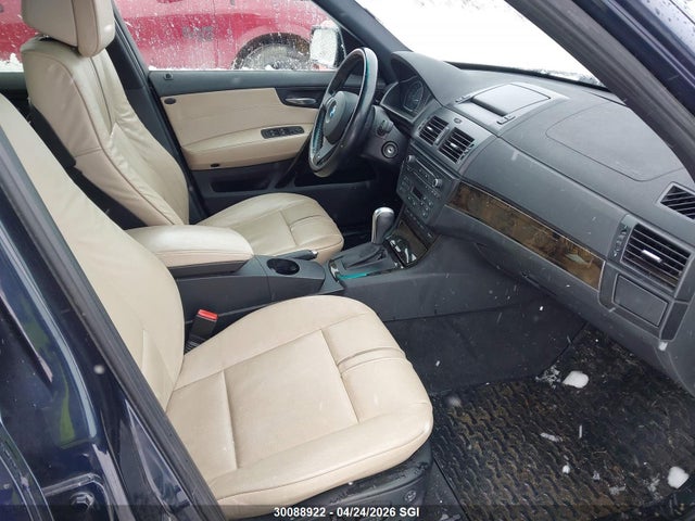 Aukcja sprzedaży 2009 Bmw X3 Xdrive30i, vin: WBXPC93449WJ31115, numer aukcji: 30088922