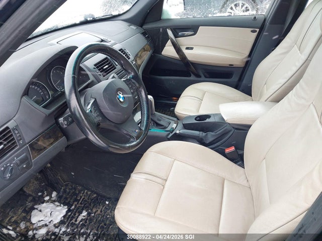 Aukcja sprzedaży 2009 Bmw X3 Xdrive30i, vin: WBXPC93449WJ31115, numer aukcji: 30088922