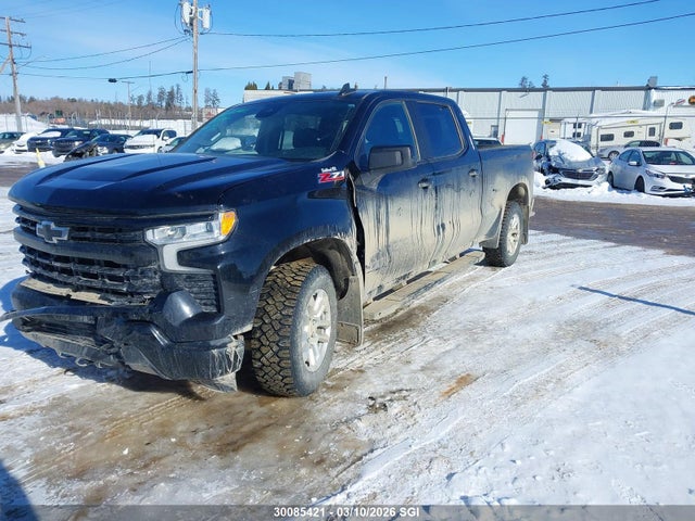 1GCUDEED9NZ603434 Chevrolet Silverado K1500 Rst