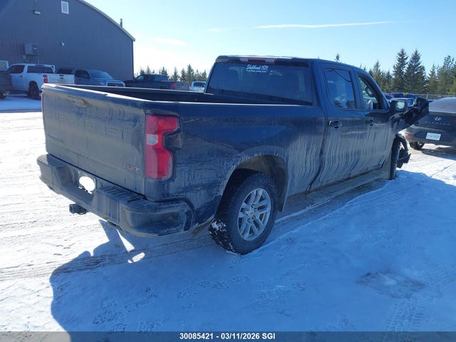 1GCUDEED9NZ603434 Chevrolet Silverado K1500 Rst