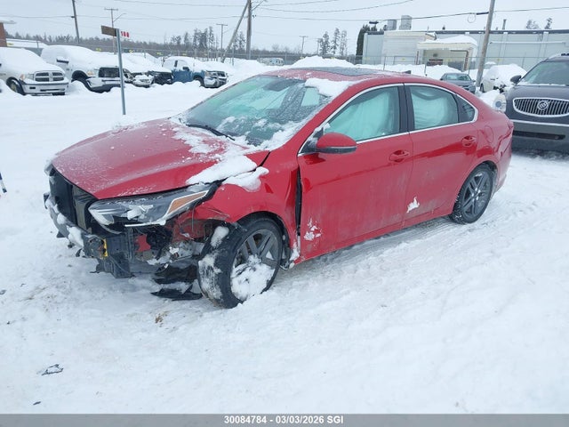 3KPF54AD7ME378222 KIA FORTE EX