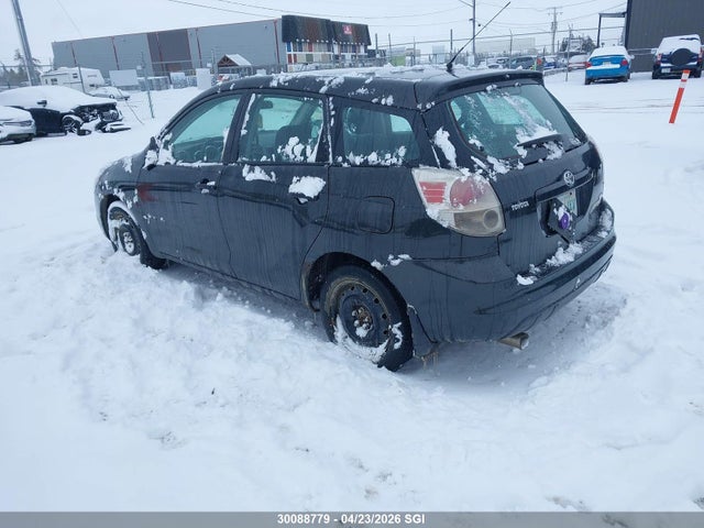 2005 Toyota Corolla Matrix Xr მანქანა იყიდება აუქციონზე, vin: 2T1KR32E45C910840, აუქციონის ნომერი: 30088779