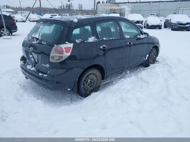 2005 Toyota Corolla Matrix Xr მანქანა იყიდება აუქციონზე, vin: 2T1KR32E45C910840, აუქციონის ნომერი: 30088779