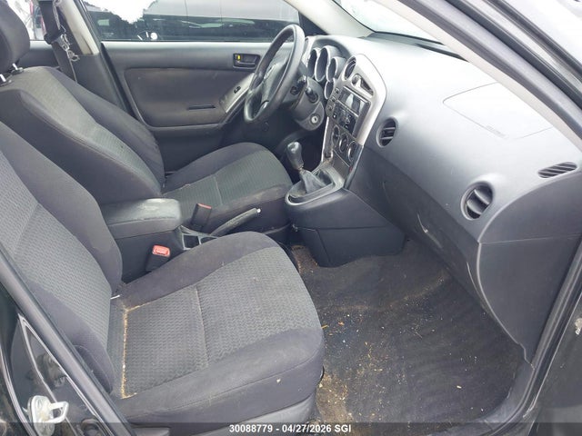 2005 Toyota Corolla Matrix Xr მანქანა იყიდება აუქციონზე, vin: 2T1KR32E45C910840, აუქციონის ნომერი: 30088779