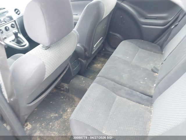 2005 Toyota Corolla Matrix Xr მანქანა იყიდება აუქციონზე, vin: 2T1KR32E45C910840, აუქციონის ნომერი: 30088779