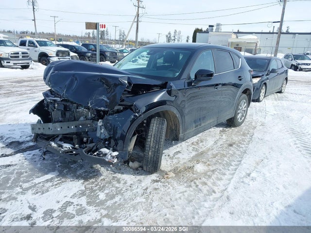 Продажа на аукционе авто 2025 Mazda Cx-5 Preferred, vin: JM3KFBCL2S0640228, номер лота: 30086594