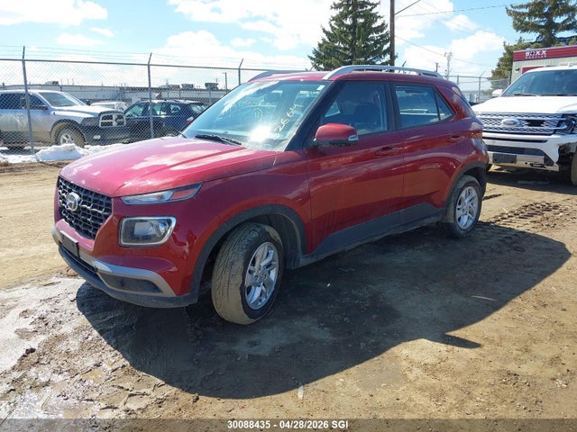 30088435 :رقم المزاد ، KMHRC8A31RU326624 vin ، 2024 Hyundai Venue Sel/limited مزاد بيع