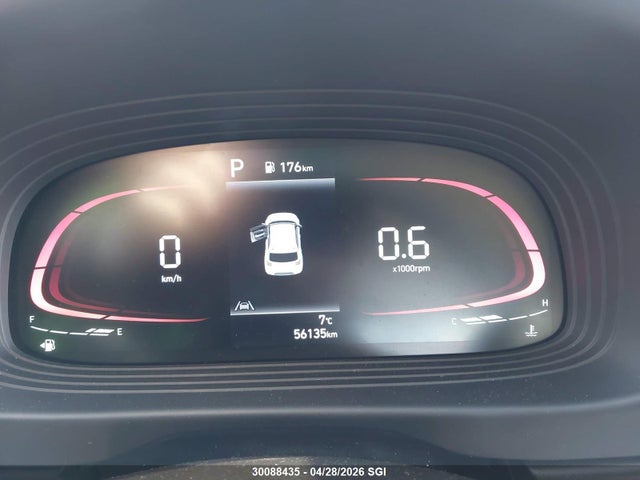 30088435 :رقم المزاد ، KMHRC8A31RU326624 vin ، 2024 Hyundai Venue Sel/limited مزاد بيع