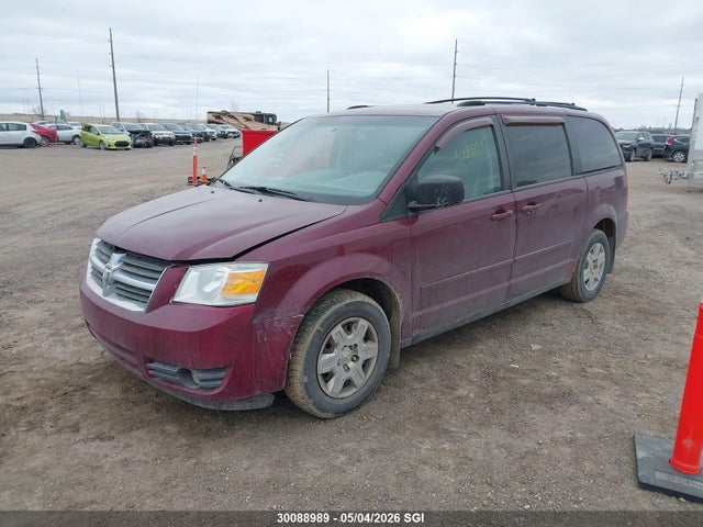 Aukcja sprzedaży 2009 Dodge Grand Caravan Se, vin: 2D8HN44E29R506211, numer aukcji: 30088989