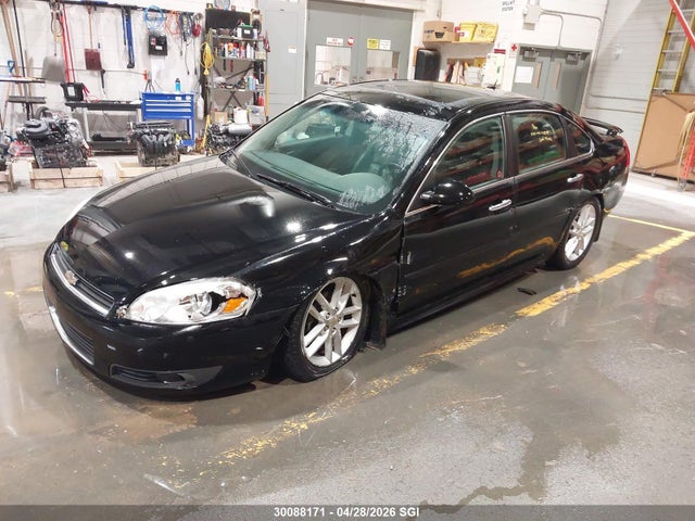Aukcja sprzedaży 2011 Chevrolet Impala Ltz, vin: 2G1WC5EM7B1133560, numer aukcji: 30088171
