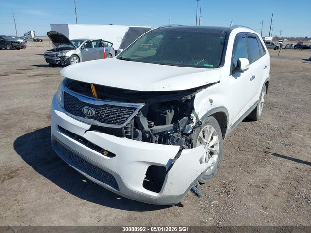 5XYKUDA73FG625107 KIA SORENTO EX