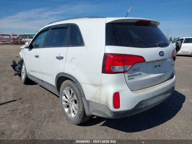 5XYKUDA73FG625107 KIA SORENTO EX