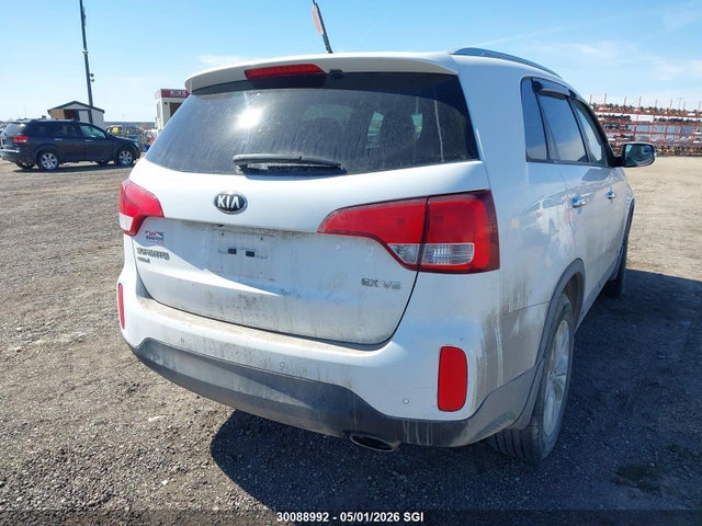 5XYKUDA73FG625107 KIA SORENTO EX