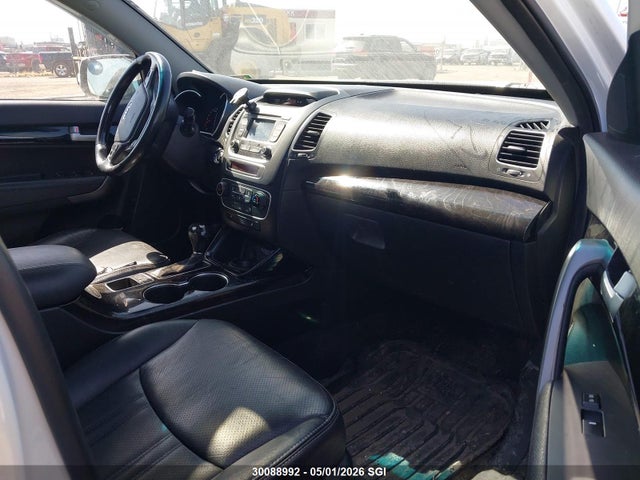 5XYKUDA73FG625107 KIA SORENTO EX