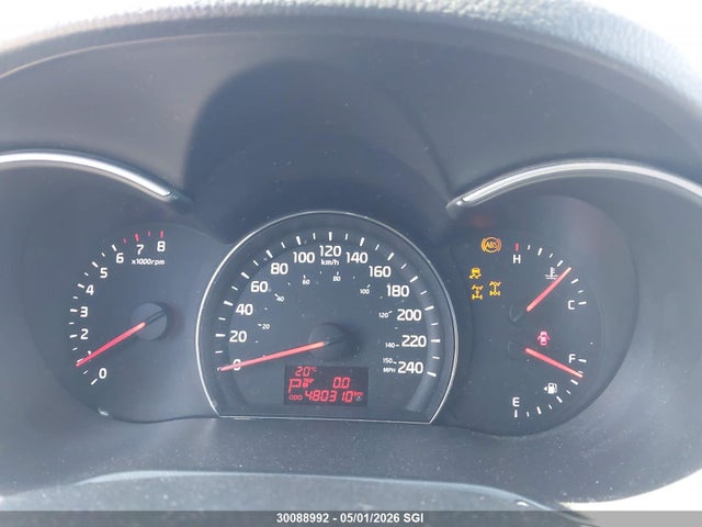 5XYKUDA73FG625107 KIA SORENTO EX