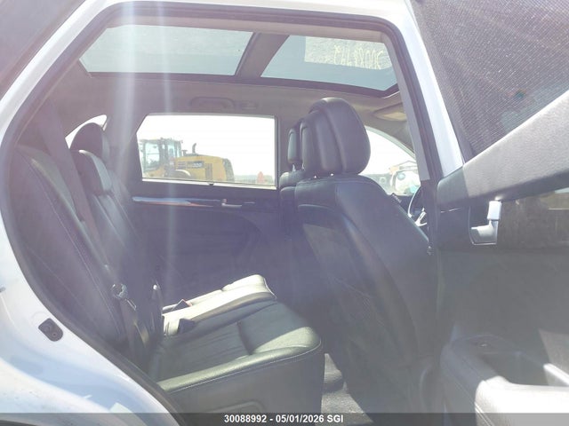 5XYKUDA73FG625107 KIA SORENTO EX