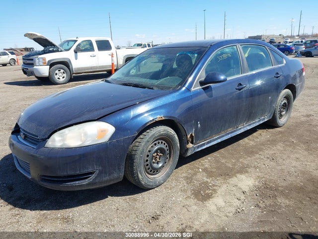 Aukcja sprzedaży 2011 Chevrolet Impala Ls, vin: 2G1WA5EK2B1121739, numer aukcji: 30088996