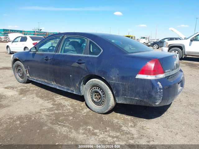 Aukcja sprzedaży 2011 Chevrolet Impala Ls, vin: 2G1WA5EK2B1121739, numer aukcji: 30088996