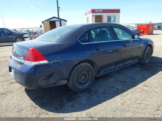 Aukcja sprzedaży 2011 Chevrolet Impala Ls, vin: 2G1WA5EK2B1121739, numer aukcji: 30088996