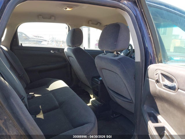 Aukcja sprzedaży 2011 Chevrolet Impala Ls, vin: 2G1WA5EK2B1121739, numer aukcji: 30088996