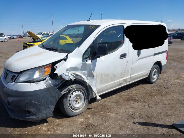 3N6CM0KN7JK699497 Nissan Nv200 2.5s/2.5sv
