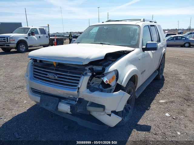 Aukcja sprzedaży 2008 Ford Explorer Limited, vin: 1FMEU85878UB08414, numer aukcji: 30088999