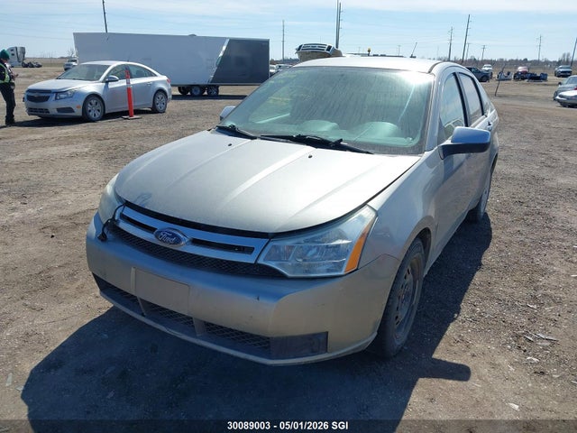 2008 Ford Focus S/se მანქანა იყიდება აუქციონზე, vin: 1FAHP34N28W261778, აუქციონის ნომერი: 30089003