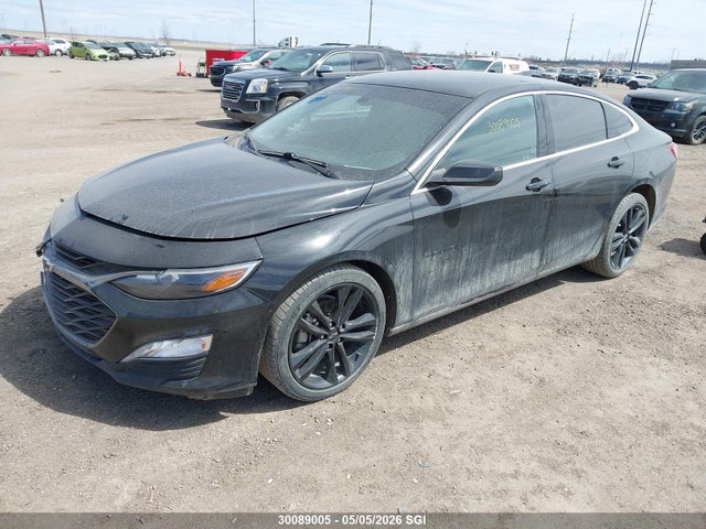 Aukcja sprzedaży 2021 Chevrolet Malibu Lt, vin: 1G1ZD5ST0MF085451, numer aukcji: 30089005