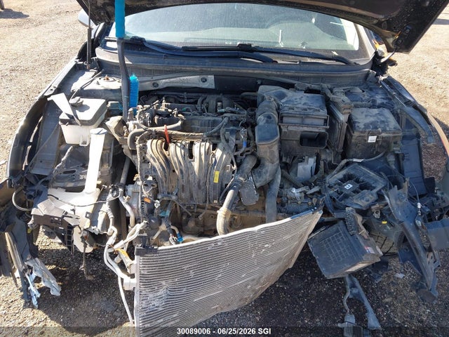 Hyundai SONATA SE 2017 5NPE24AF6HH484412 Image 10
