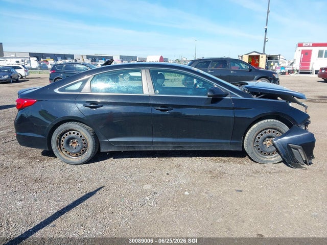 Hyundai SONATA SE 2017 5NPE24AF6HH484412 Image 12