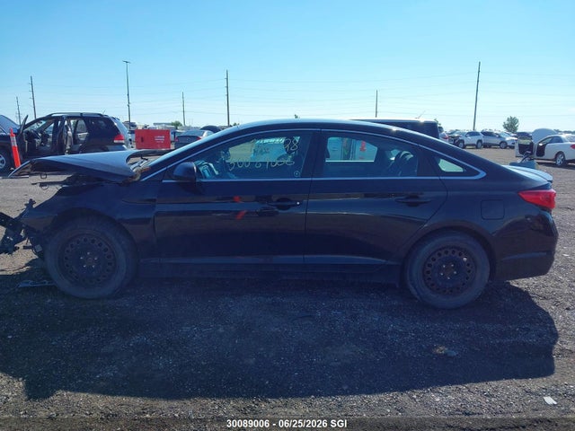 Hyundai SONATA SE 2017 5NPE24AF6HH484412 Image 13