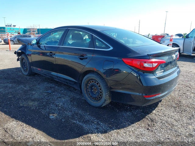 Hyundai SONATA SE 2017 5NPE24AF6HH484412 Image 3