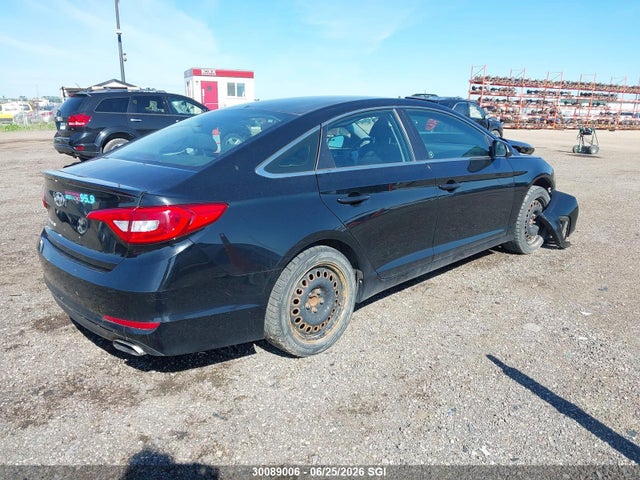 Hyundai SONATA SE 2017 5NPE24AF6HH484412 Image 4