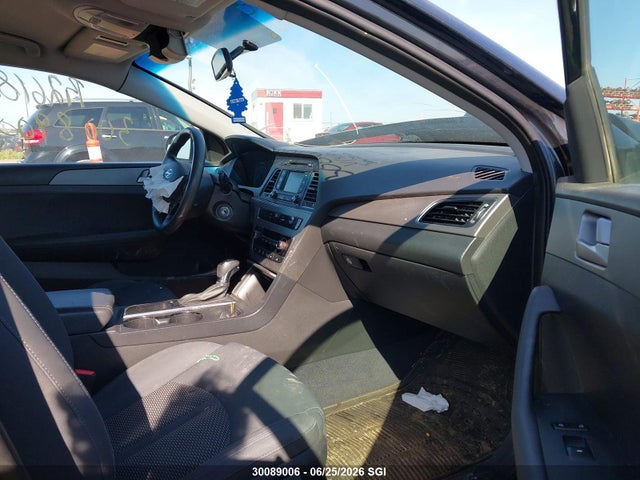 Hyundai SONATA SE 2017 5NPE24AF6HH484412 Image 5