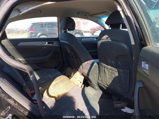 Hyundai SONATA SE 2017 5NPE24AF6HH484412 Image 8