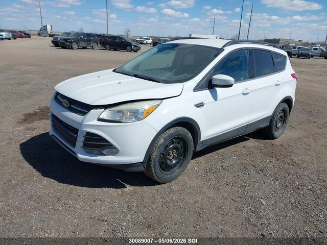 Продажа на аукционе авто 2015 Ford Escape Se, vin: 1FMCU9G96FUA95929, номер лота: 30089007