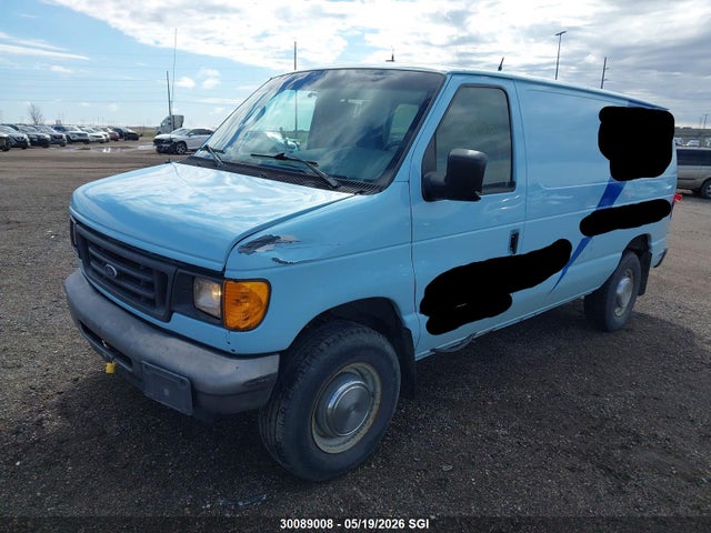 Продажа на аукционе авто 2006 Ford Econoline E250 Van, vin: 1FTNE24L06DA07569, номер лота: 30089008