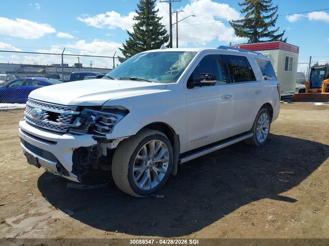 1FMJU1MT8JEA01321 Ford Expedition Platinum