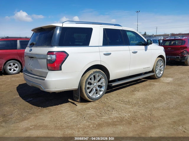1FMJU1MT8JEA01321 Ford Expedition Platinum
