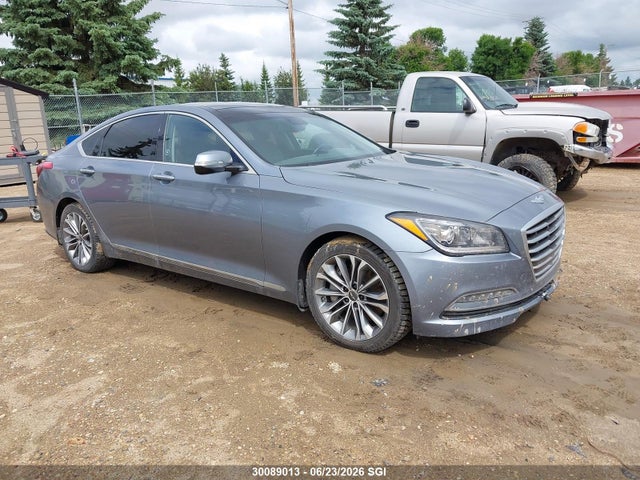 Продаж на аукціоні авто 2015 Hyundai Genesis 3.8l, vin: KMHGN4JE6FU043031, номер лоту: 30089013