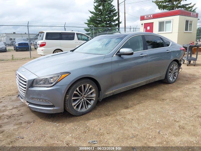 Продаж на аукціоні авто 2015 Hyundai Genesis 3.8l, vin: KMHGN4JE6FU043031, номер лоту: 30089013