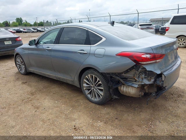 Продаж на аукціоні авто 2015 Hyundai Genesis 3.8l, vin: KMHGN4JE6FU043031, номер лоту: 30089013