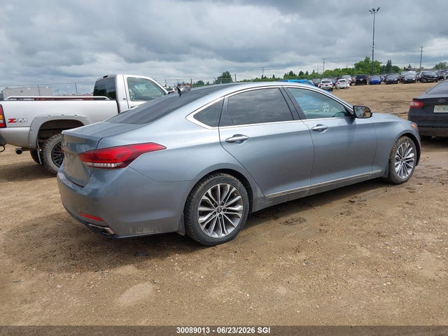 Продаж на аукціоні авто 2015 Hyundai Genesis 3.8l, vin: KMHGN4JE6FU043031, номер лоту: 30089013