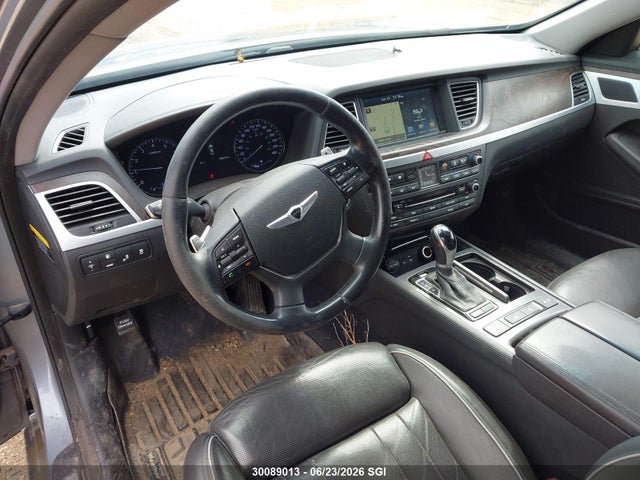 Продаж на аукціоні авто 2015 Hyundai Genesis 3.8l, vin: KMHGN4JE6FU043031, номер лоту: 30089013