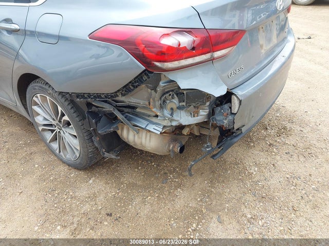 Продаж на аукціоні авто 2015 Hyundai Genesis 3.8l, vin: KMHGN4JE6FU043031, номер лоту: 30089013