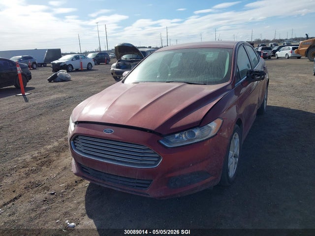 Aukcja sprzedaży 2014 Ford Fusion Se, vin: 3FA6P0H71ER347180, numer aukcji: 30089014