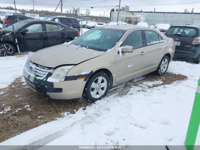 2006 Ford Fusion Se მანქანა იყიდება აუქციონზე, vin: 3FAFP07Z26R234486, აუქციონის ნომერი: 30088834
