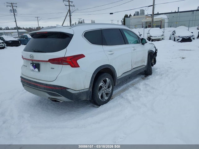 Продаж на аукціоні авто 2021 Hyundai Santa Fe Sel, vin: 5NMS3DAJ6MH355212, номер лоту: 30086107