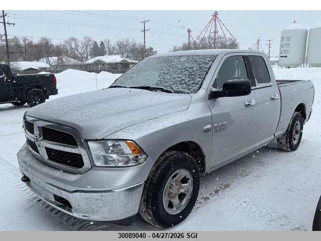 Aukcja sprzedaży 2017 Ram 1500 Slt, vin: 1C6RR7GT0HS587202, numer aukcji: 30089040